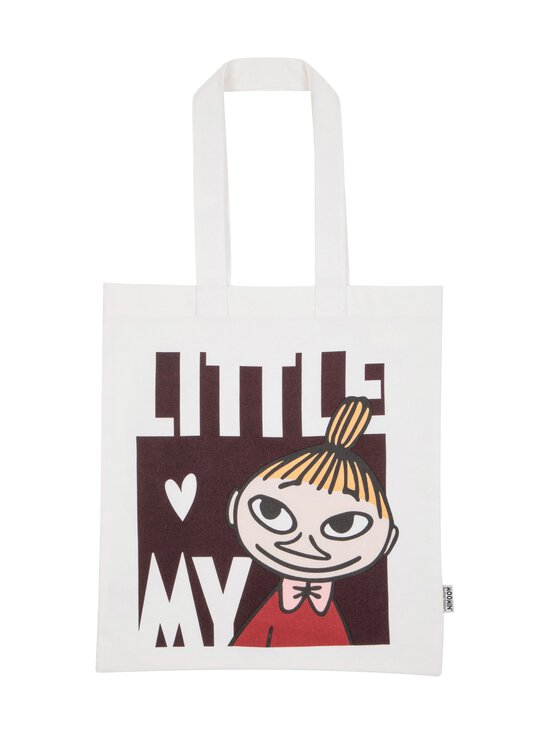 Moomin by Martinex - Pikku Myy -kangaskassi - WHITE | Stockmann - photo 1