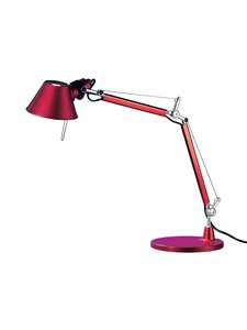 Artemide - Tolomeo Micro Halo laualamp - PUNAINEN Artemide - Tolomeo Micro Halo laualamp - PUNAINEN | Stockmann