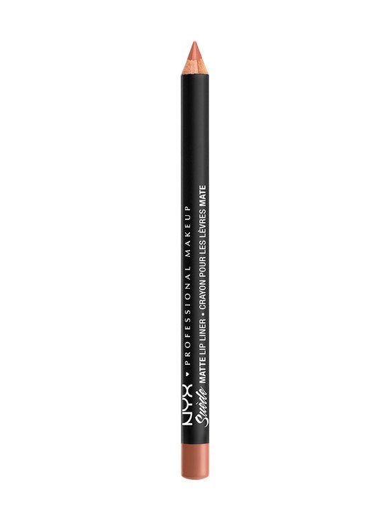 Suede Matte Lip Liner -huultenrajauskynä