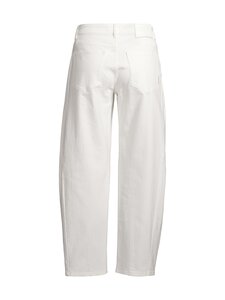 NEUW - Amber Barrel -farkut - 001 WHITE | Stockmann