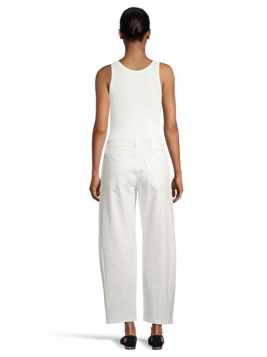 NEUW - Amber Barrel -farkut - 001 WHITE | Stockmann - photo 3