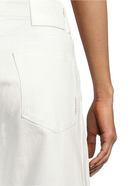 NEUW - Amber Barrel -farkut - 001 WHITE | Stockmann - photo 4