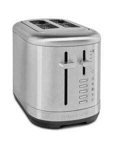 KitchenAid - Metal-leivänpaahdin 2 palalle - STAINLESS STEEL | Stockmann