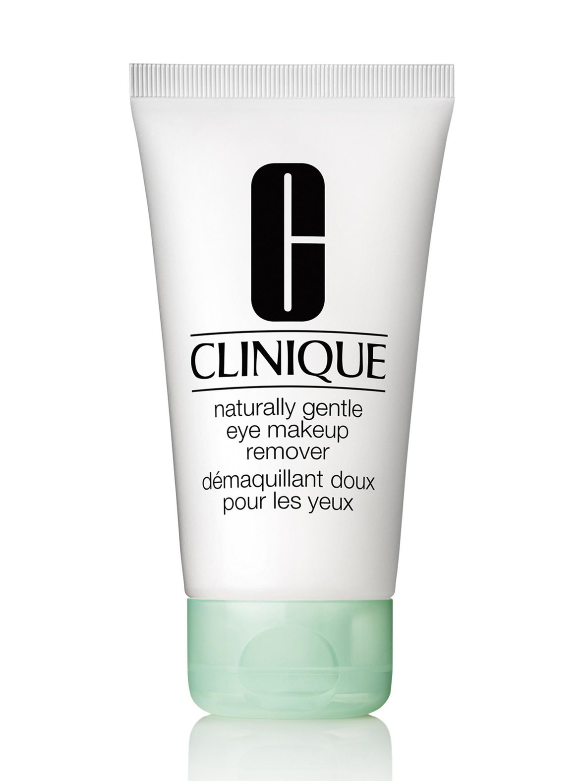 Clinique Naturally Gentle Eye Makeup Remover silmämeikinpoistoaine 75 ml 75 ml Kosmetiikka