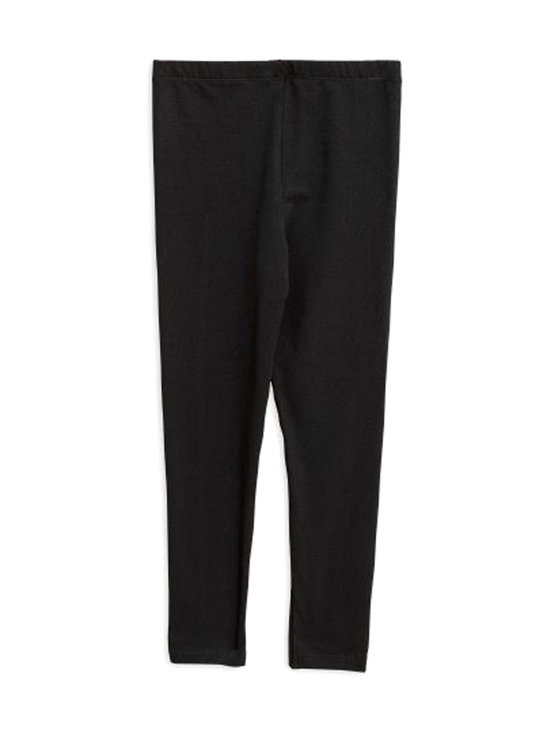 Mini Rodini - Basic-leggingsit - BLACK - photo 2 Mini Rodini - Basic-leggingsit - BLACK | Stockmann - photo 2