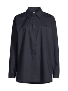 TOTEME - Classic tumbled -paitapusero - MIDNIGHT | Stockmann