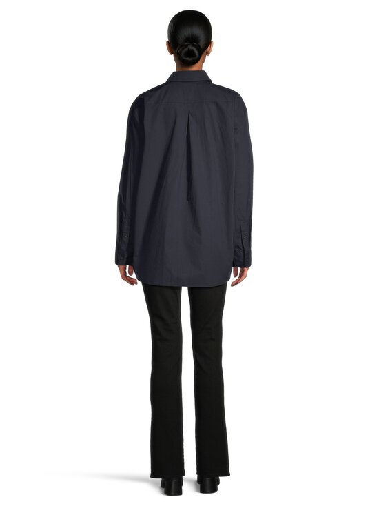 TOTEME - Classic tumbled -paitapusero - MIDNIGHT | Stockmann - photo 3