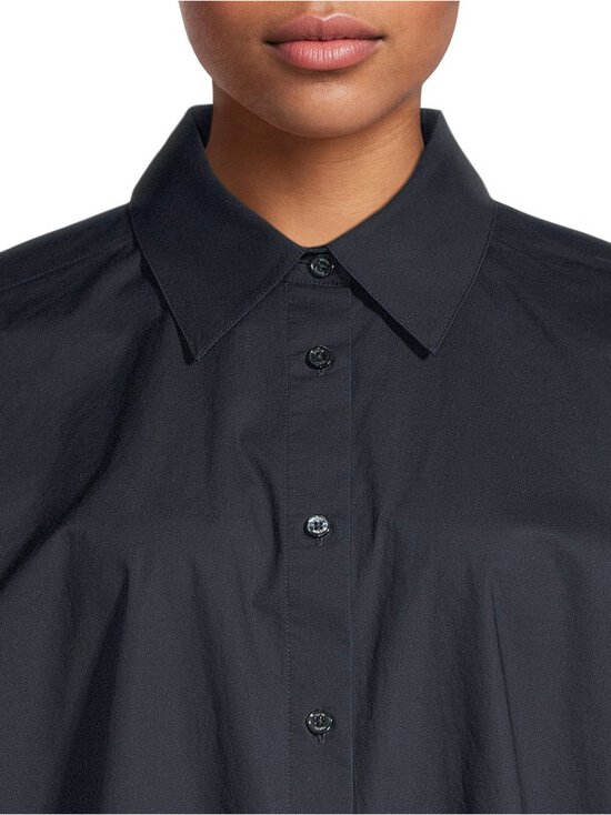 TOTEME - Classic tumbled -paitapusero - MIDNIGHT | Stockmann - photo 4