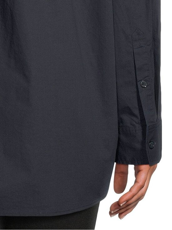 TOTEME - Classic tumbled -paitapusero - MIDNIGHT | Stockmann - photo 5