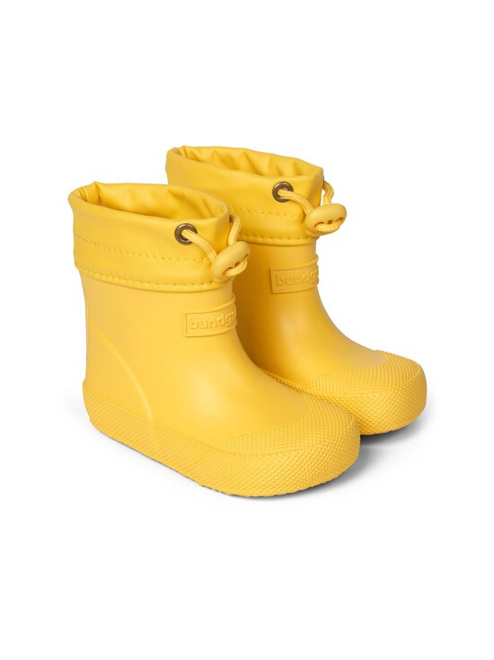 Bundgaard - Cover Baby Barefoot -kumisaappaat - 8450 YELLOW | Stockmann - photo 1