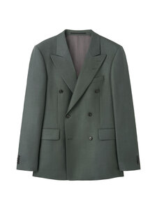 Tiger of Sweden - Dbt Mix & Match žakete - 31E ARMY PETROL | Stockmann