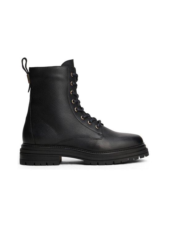 Tommy Hilfiger - Poolsaapad TH Plaque Pebble Lace Warm - BDS BLACK - photo 4 Tommy Hilfiger - Poolsaapad TH Plaque Pebble Lace Warm - BDS BLACK | Stockmann - photo 4