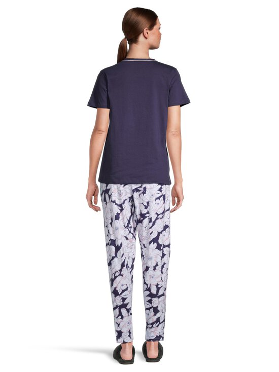 Damella - Pyjama - 320 NAVY/PINK | Stockmann - photo 5