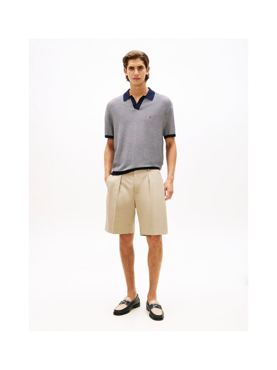 Tommy Hilfiger - Cool Touch Structure polo krekls - 0A4 DESERT SKY/IVORY PETAL | Stockmann - photo 2