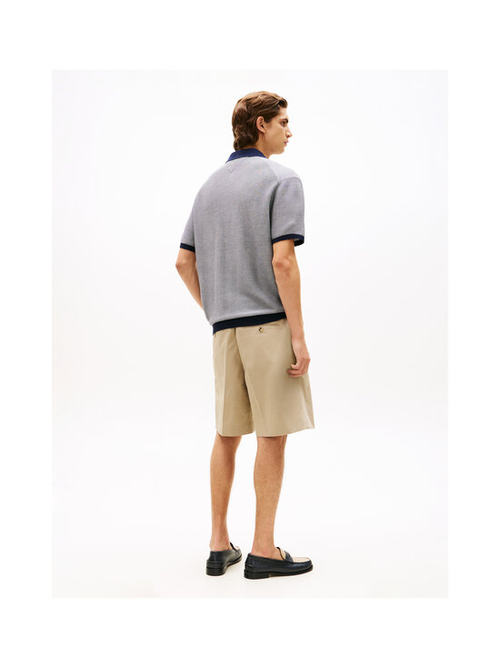 Tommy Hilfiger - Cool Touch Structure polo krekls - 0A4 DESERT SKY/IVORY PETAL | Stockmann - photo 3