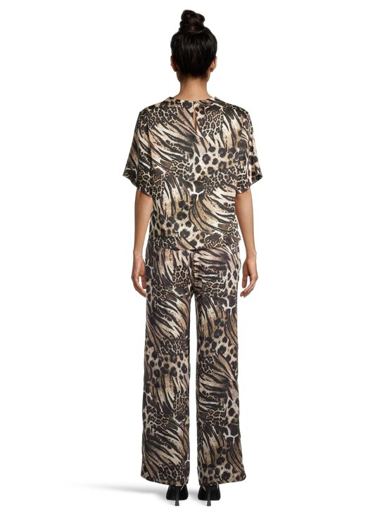 Allsaints - Charli-housut - TRIO TAUPE BROWN | Stockmann - photo 4