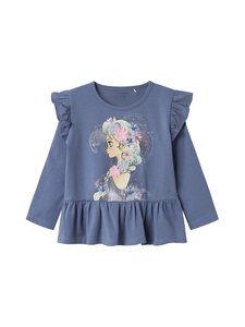 Name It - NmfOkina Frozen krekls - WILD WIND | Stockmann