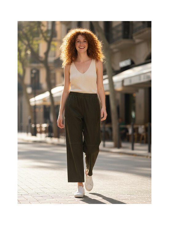 Marc O'Polo - Nahkahousut - 1366 MOSSY EARTH | Stockmann - photo 6