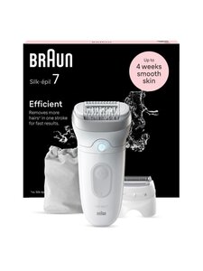 Braun - SE7041 Silk-épil 7 -epilaattori - WHITE Braun - SE7041 Silk-épil 7 -epilaattori - WHITE | Stockmann