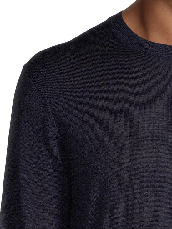 CONSTRUE - Meriinovillane kampsun Denmark Crewneck - 802 NAVY | Stockmann - photo 4