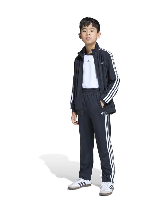 adidas Originals - Firebird-verryttelytakki - KE0892 BLACK/WHITE | Stockmann - photo 2