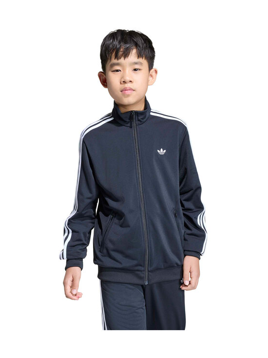 adidas Originals - Firebird-verryttelytakki - KE0892 BLACK/WHITE | Stockmann - photo 3