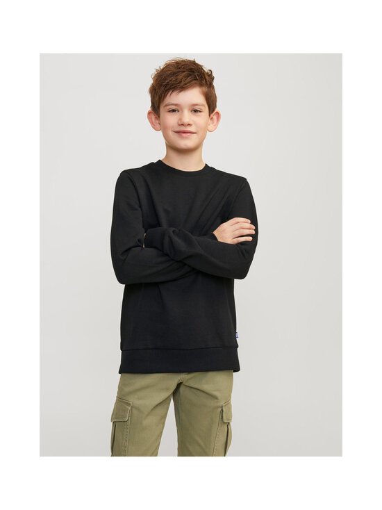 Jack & Jones - JjeBradley sporta džemperis - BLACK | Stockmann - photo 4