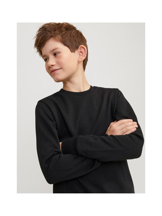 Jack & Jones - JjeBradley sporta džemperis - BLACK | Stockmann - photo 5