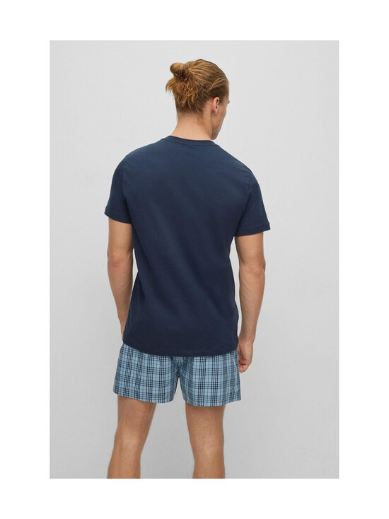 BOSS - T-paita - 405 DARK BLUE | Stockmann - photo 3
