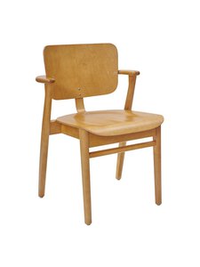 Artek - Domus-tuoli petsattu hunaja - BROWN | Stockmann