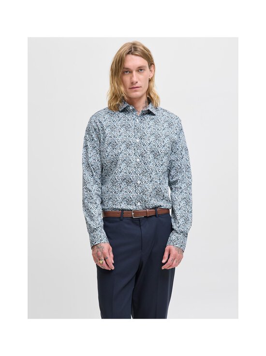 Jack & Jones - JprBlaBlackpool Stretch krekls ar apkakli - GOBLIN BLUE - photo 5 Jack & Jones - JprBlaBlackpool Stretch krekls ar apkakli - GOBLIN BLUE | Stockmann - photo 5