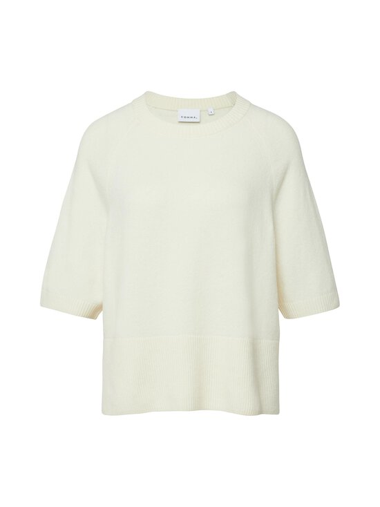 Comma - Lyhythihainen neule - 403 EGGNOG | Stockmann - photo 1