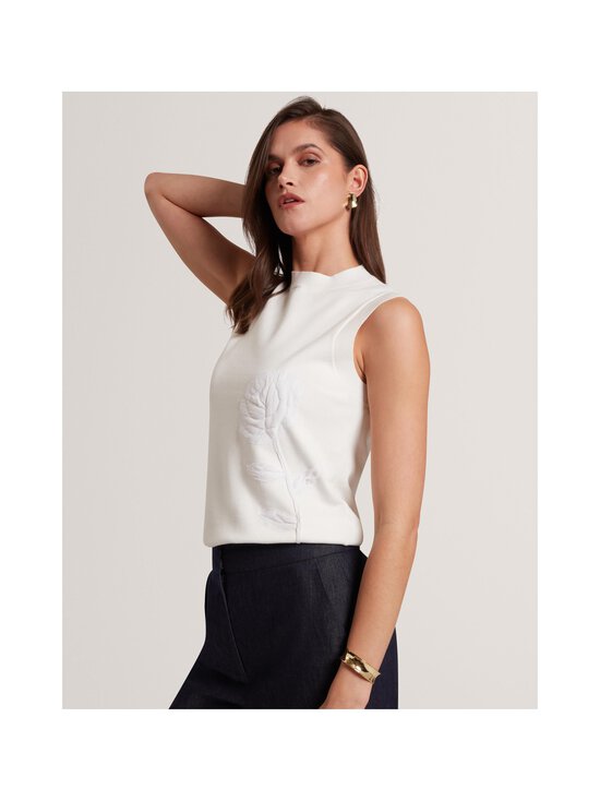 Ted Baker London - Nyeli-neuletoppi - IVORY | Stockmann - photo 2