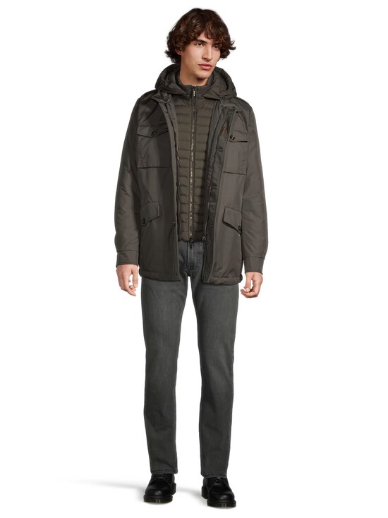 MooRER - Isac-takki - U0311 FOREST | Stockmann - photo 4