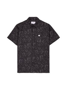 Makia - Pasture-kauluspaita - 995 BLACK HAY | Stockmann