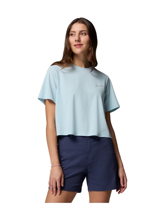 Columbia - Chill Creek t-paita - 482 MARINE LIGHT | Stockmann - photo 1