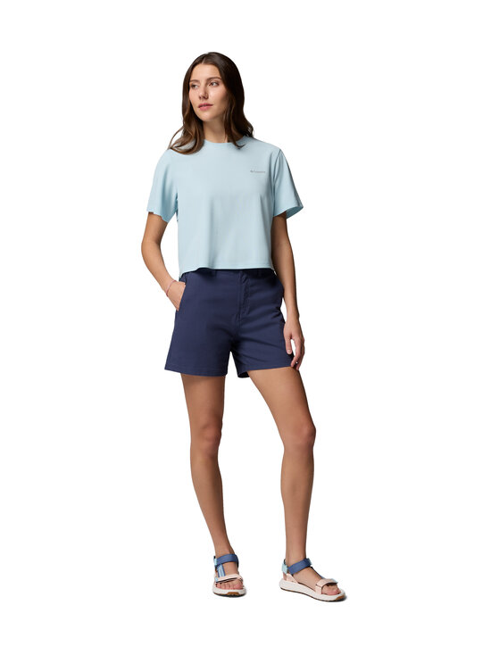 Columbia - Chill Creek t-paita - 482 MARINE LIGHT | Stockmann - photo 4