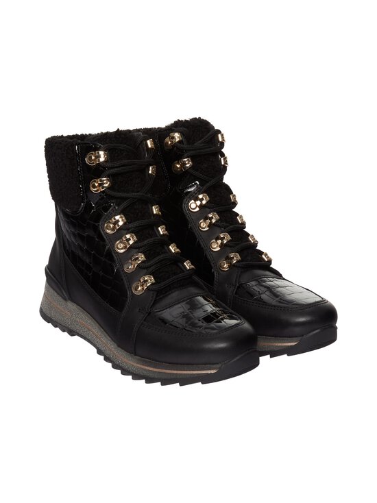 ara - Nööritavad poolsaapad Osaka-sport, H liist - 10 SCHWARZ | Stockmann - photo 5