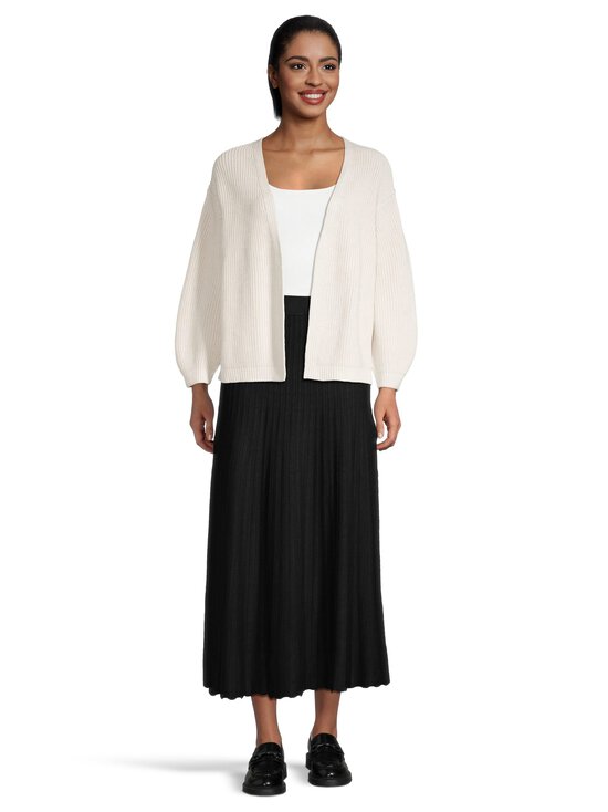 NOOM - Evelyn adīti svārki - BLACK | Stockmann - photo 3