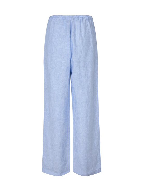 Samsoe Samsoe - Satoves-housut - CLR002585 BEL AIR BLUE MEL. | Stockmann - photo 2