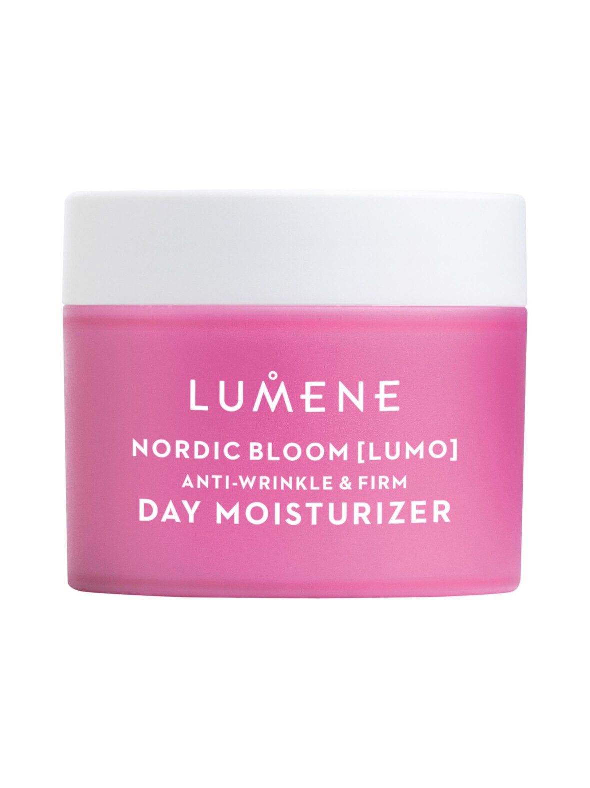 LUMO Anti-wrinkle & Firm Day Moisturizer -päivävoide, 50ml