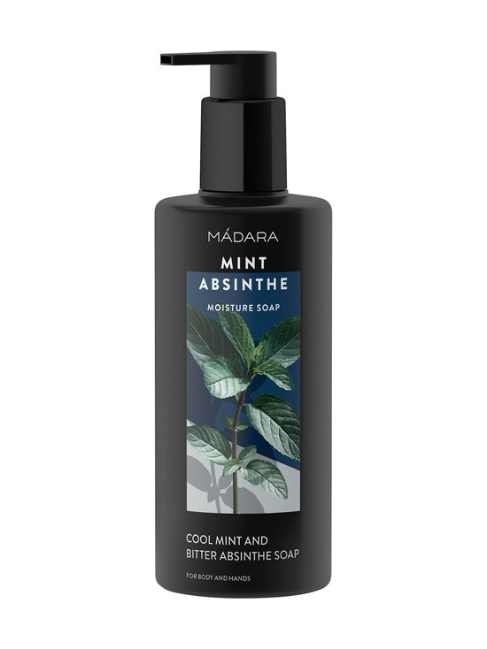 Mint & Absinthe Moisture -nestesaippua 300 ml
