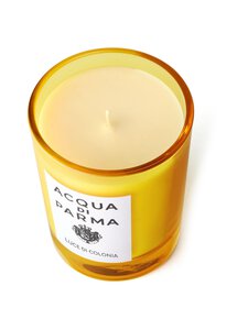Acqua Di Parma - Luce Di Colonia -tuoksukynttilä | Stockmann