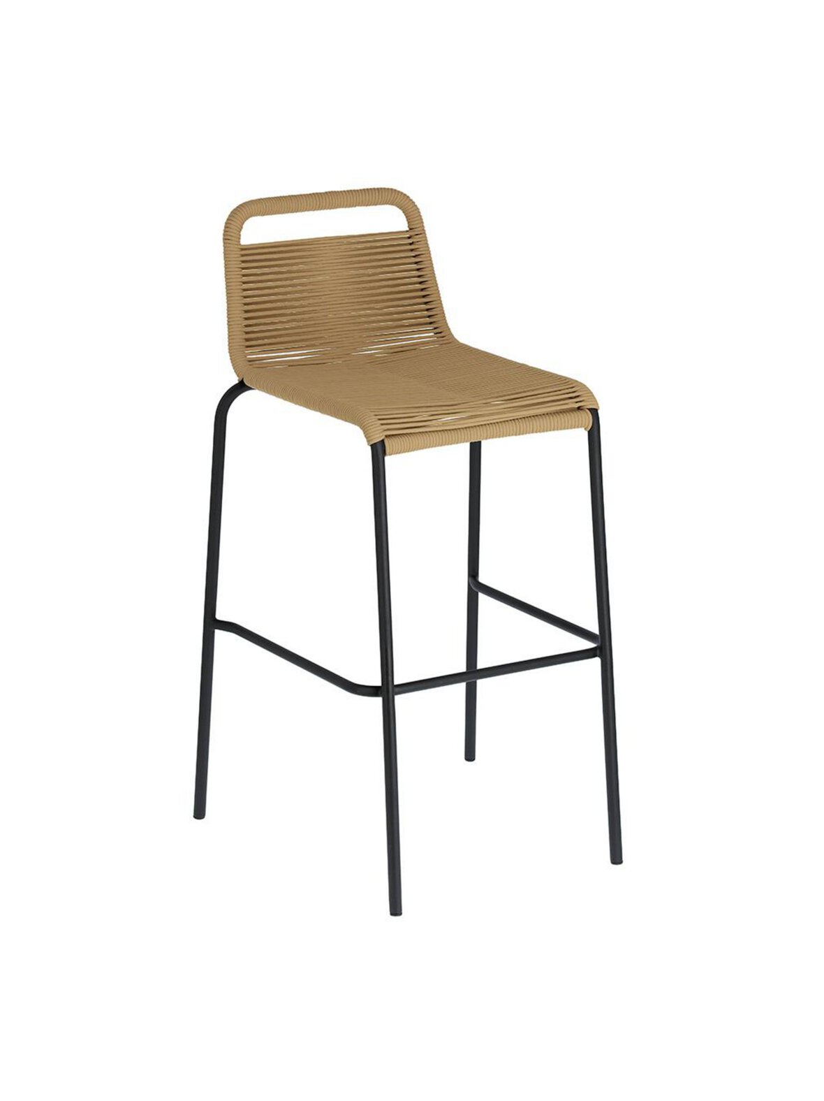 Lambton-baarijakkara ruskea/musta k 74 cm