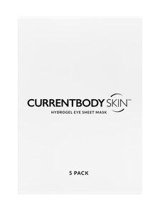 CurrentBody Skin - Hydrogel Eye Mask -silmänaamio, 5-pack | Stockmann