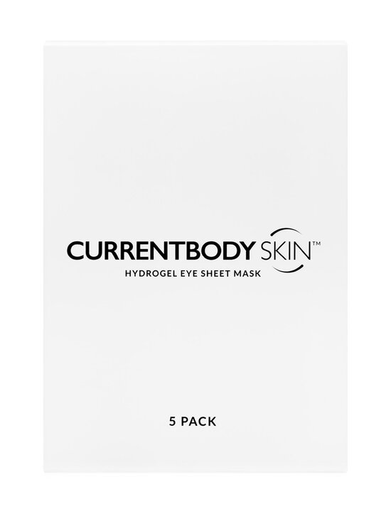 CurrentBody Skin - Hydrogel Eye Mask -silmänaamio, 5-pack - NOCOL | Stockmann - photo 1