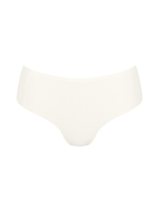 Sloggi - Zero Feel Pure Hipster -alushousut - 00GZ 00GZ-SILK WHITE | Stockmann - photo 1