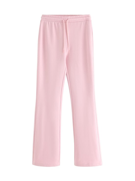 Lindex - Flared-collegehousut - 7931 LIGHT PINK | Stockmann - photo 1