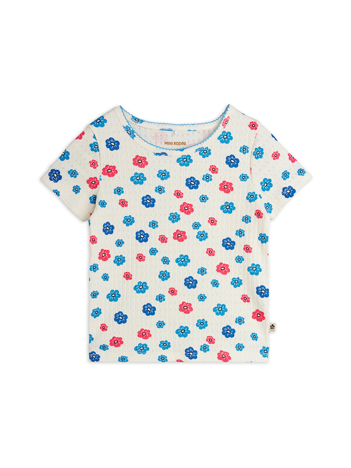 Flowers t-paita