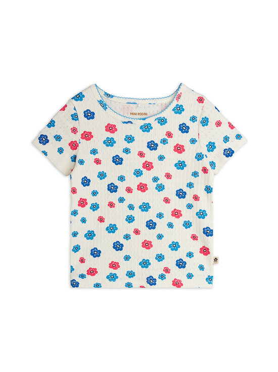 Mini Rodini - Flowers t-paita - 00 MULTI | Stockmann - photo 1